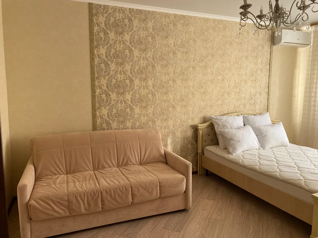 Квартира 1-комнатная Квартира — Краснодар