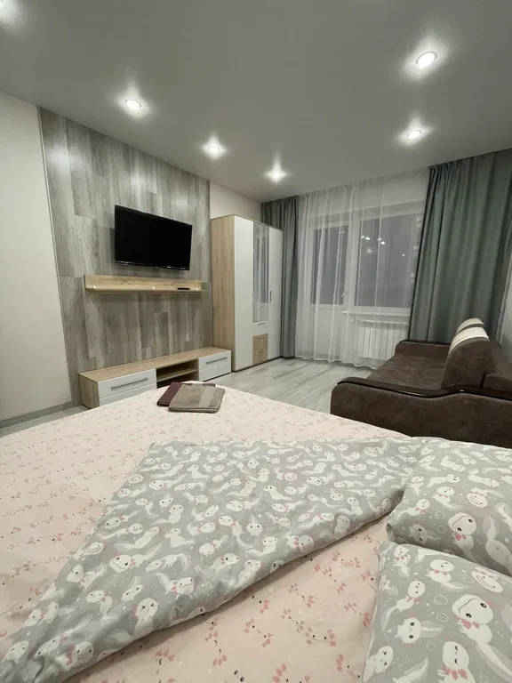 Апартамент в Солнечном