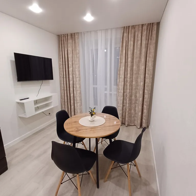 2-комнатная Квартира