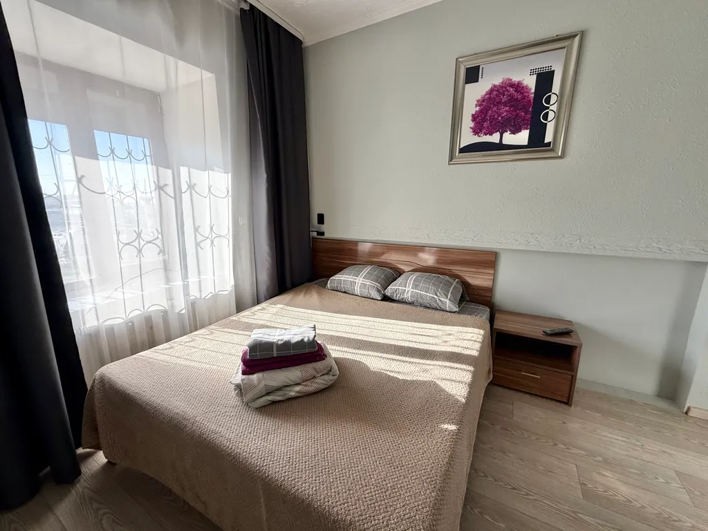 Уютная квартира в центре Улан-Удэ — аренда посуточно в Улан-Удэ