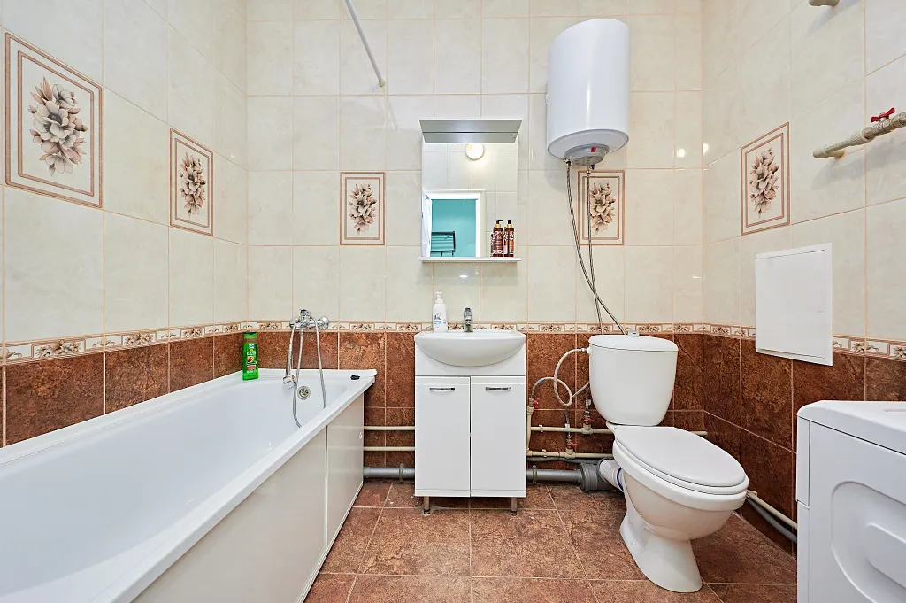 Квартира 1-комнатная Квартира — Краснодар