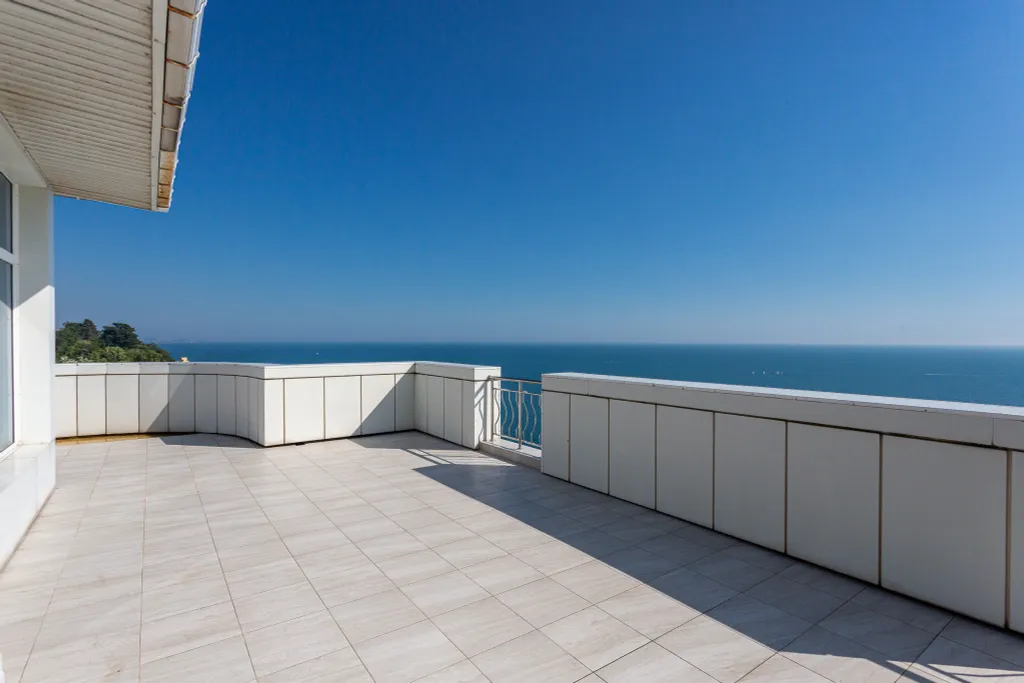 Квартира Квартира 53 Palmyra Penthouse — Сочи