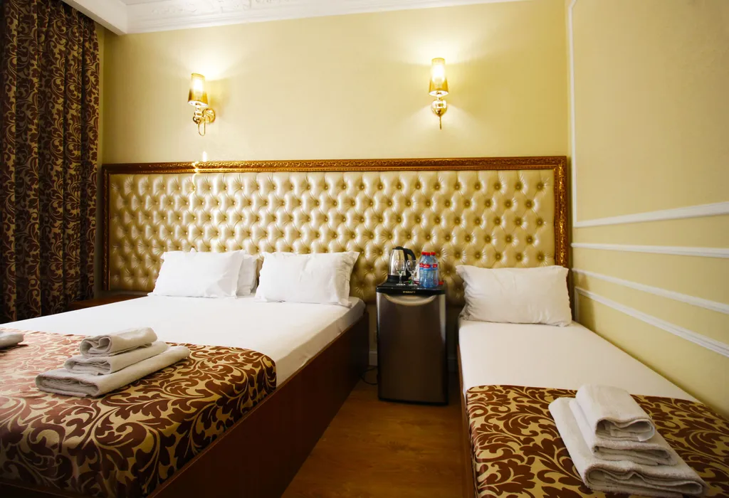 Квартира Комната — Судак