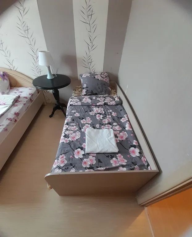 Просторная уютная 2-комнатная квартира