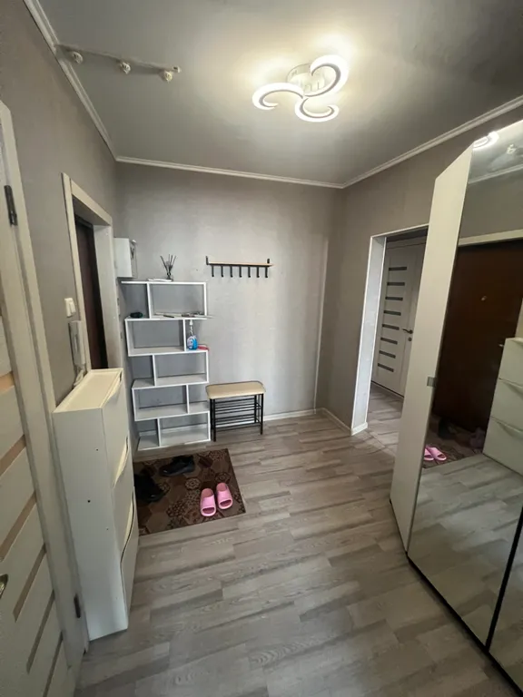 Уютная двухкомнатная квартира в МКР Губернский