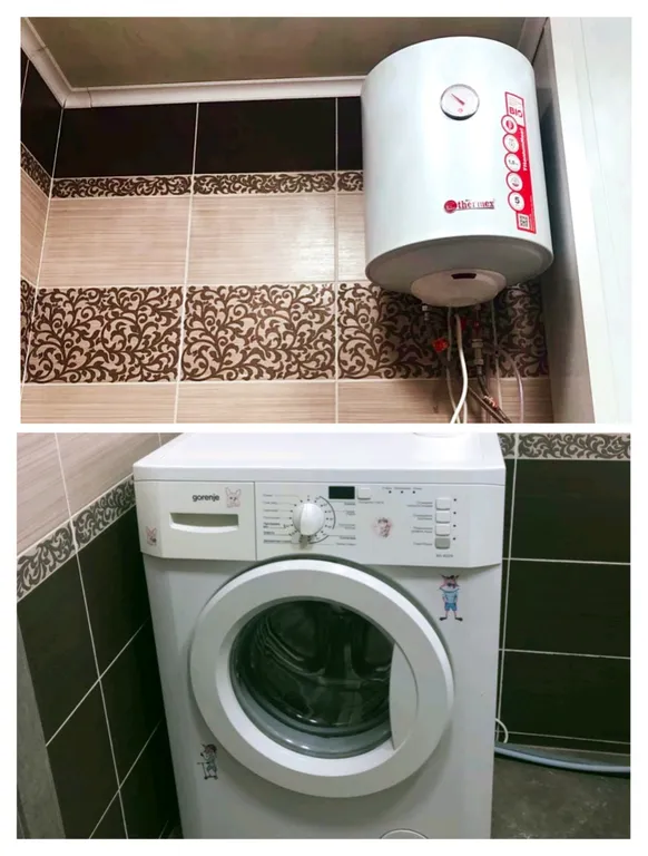 Однокомнатная квартира на Семи ветрах