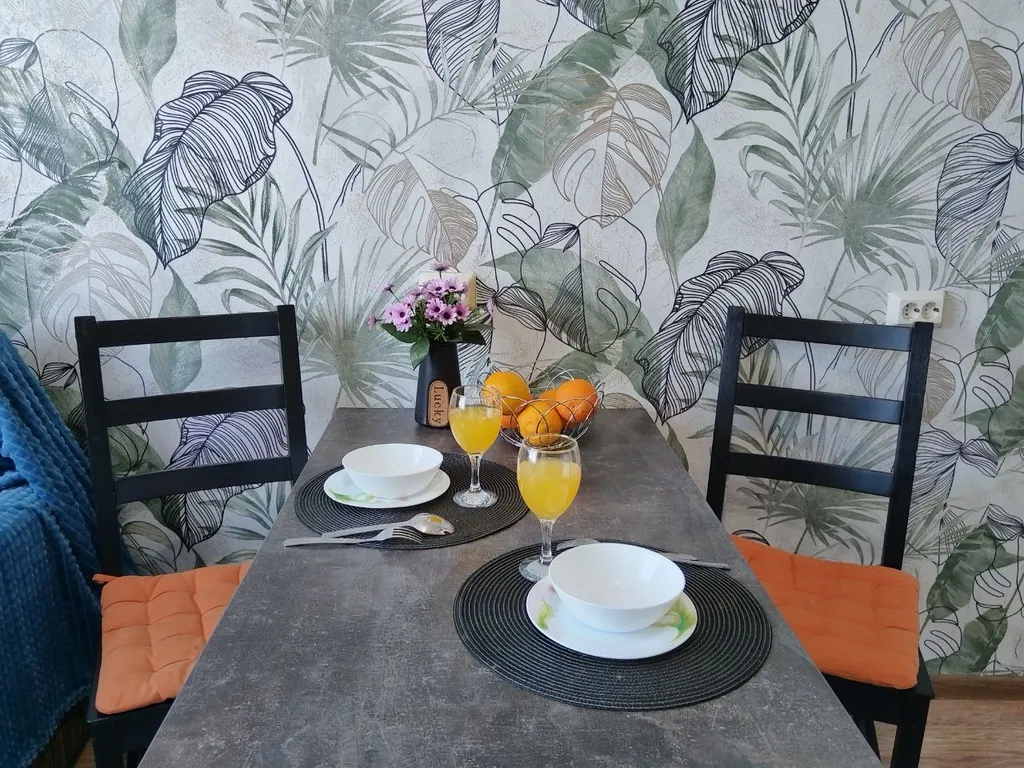 Квартира с видом на Волгу