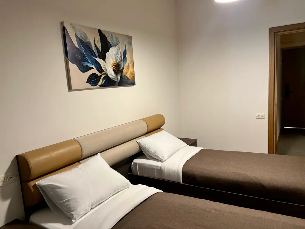 Уютный апартамент