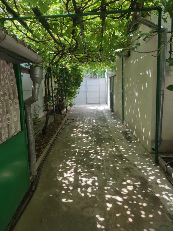 Квартира Квартира в частном доме в центре города — Евпатория