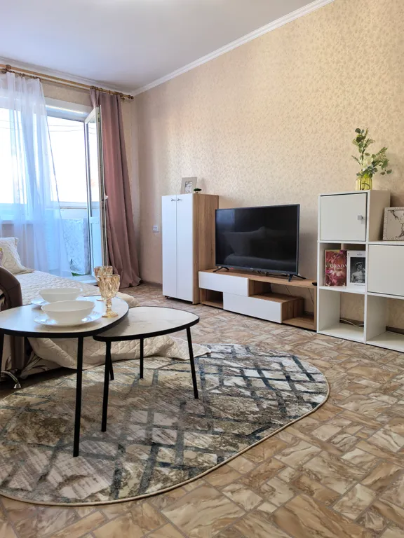 Просторная квартира напротив Горного Воздуха