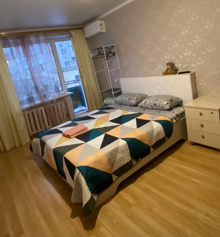 2-комнатная квартира в центре