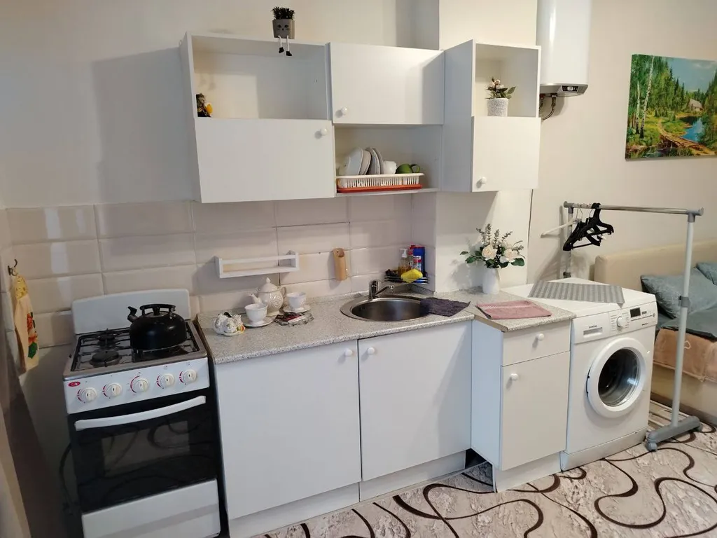 Уютная студия в центре