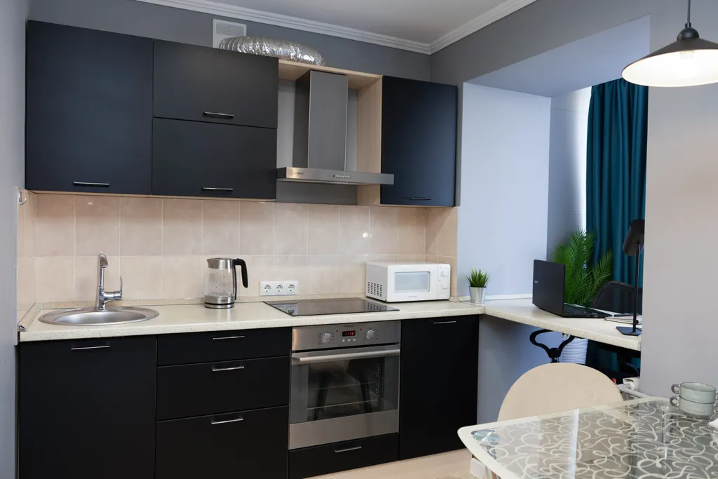 Квартира Просторная квартира в самом центре Красноярска — Красноярск