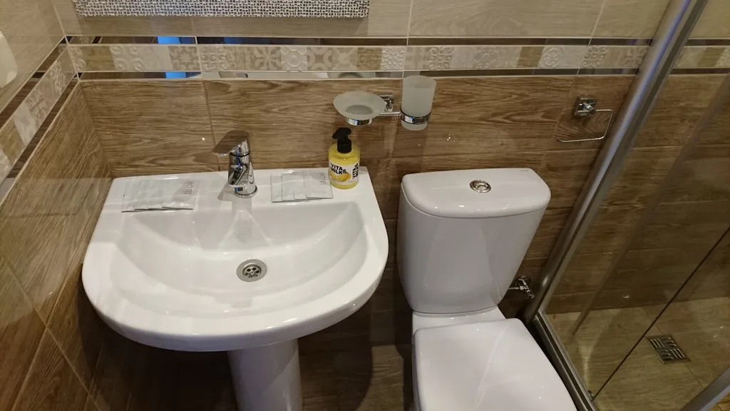 Апартамент с видом на море