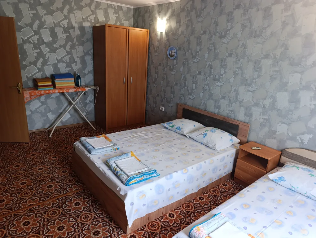 3-комнатная Квартира