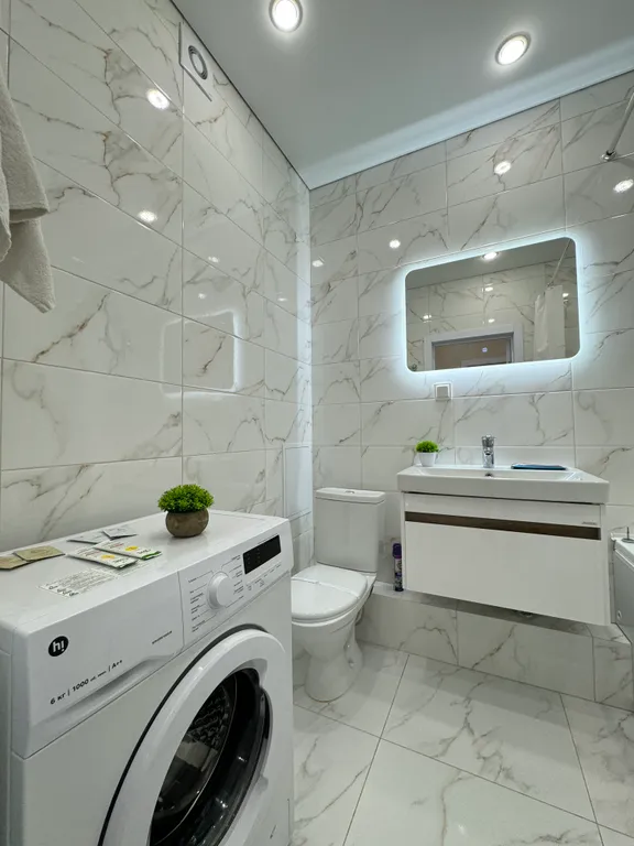 Уютная студия в спальном районе