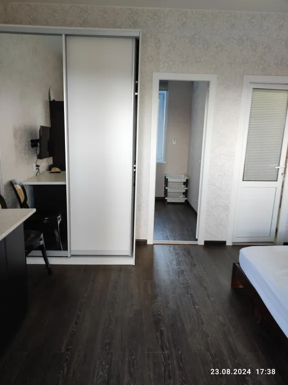 Полулюкс двухкомнатный, с двухъярусной кроватью