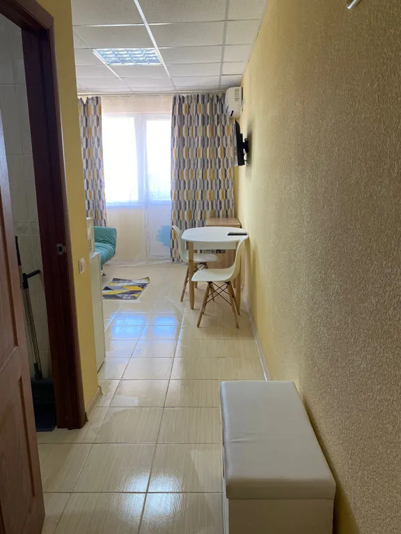 Квартира-студия для вашего отдыха