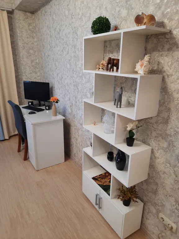 Квартира Уютная квартира на берегу Ангары — Иркутск
