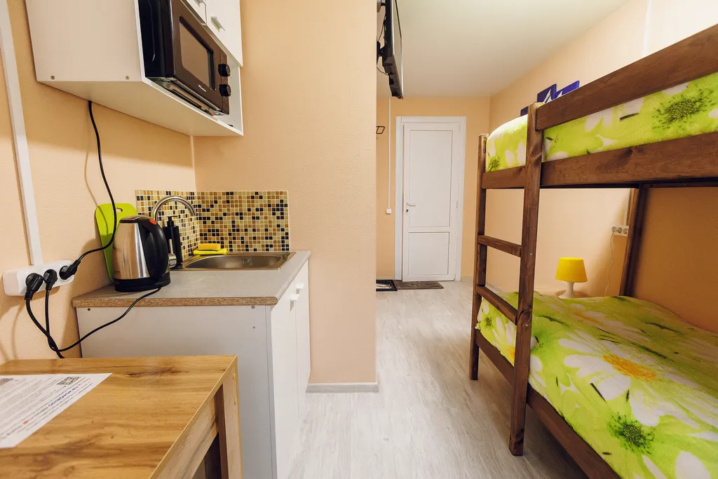 Студия на Спортивном