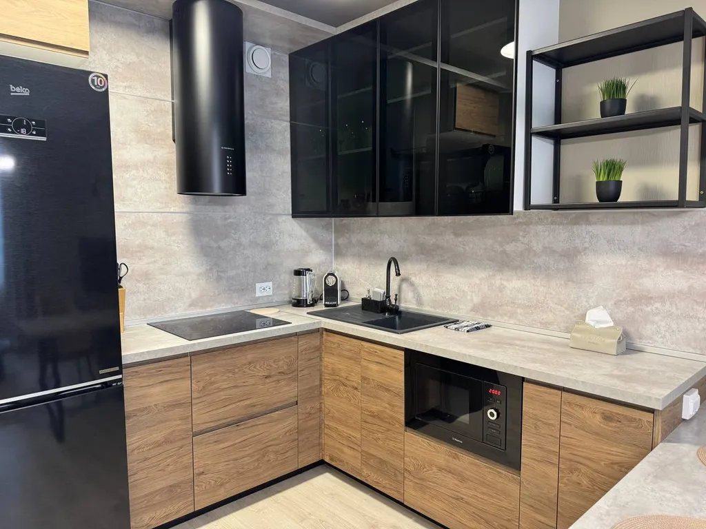 Уютные однокомнатные апартаменты