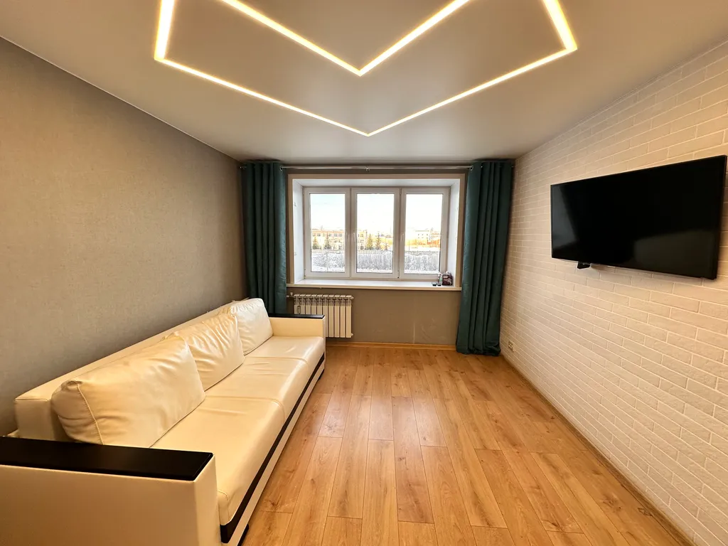 2-комнатная Квартира