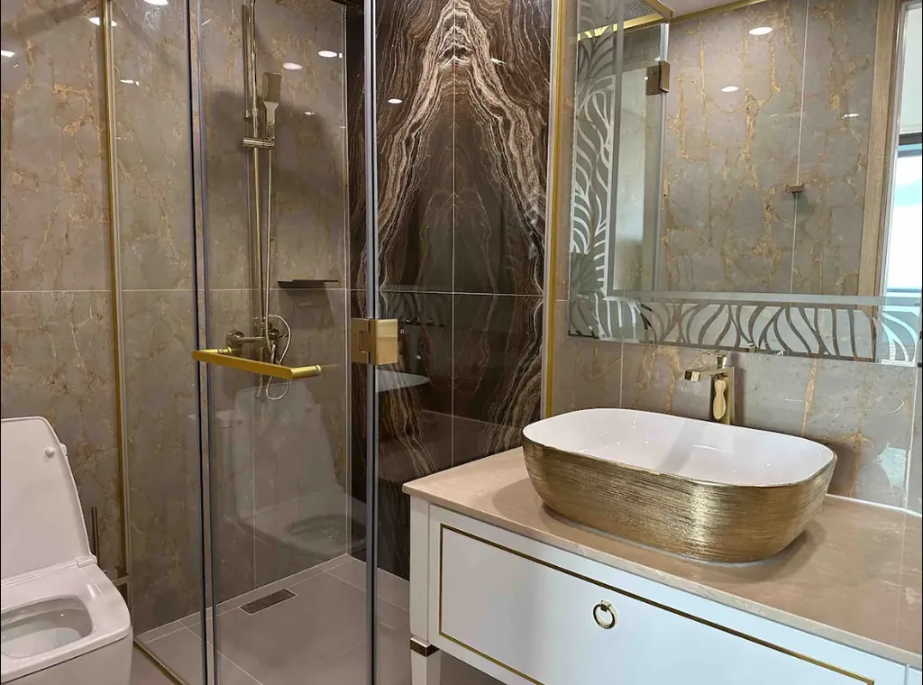 Copacabana Beach Jomtien Super Deluxe Sky Ocean Sunset 2355