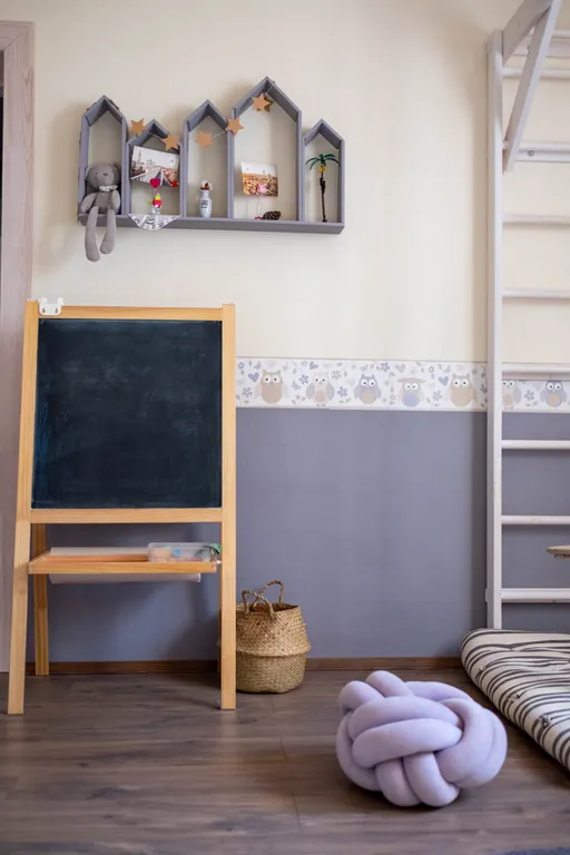 Шале в сосновом бору