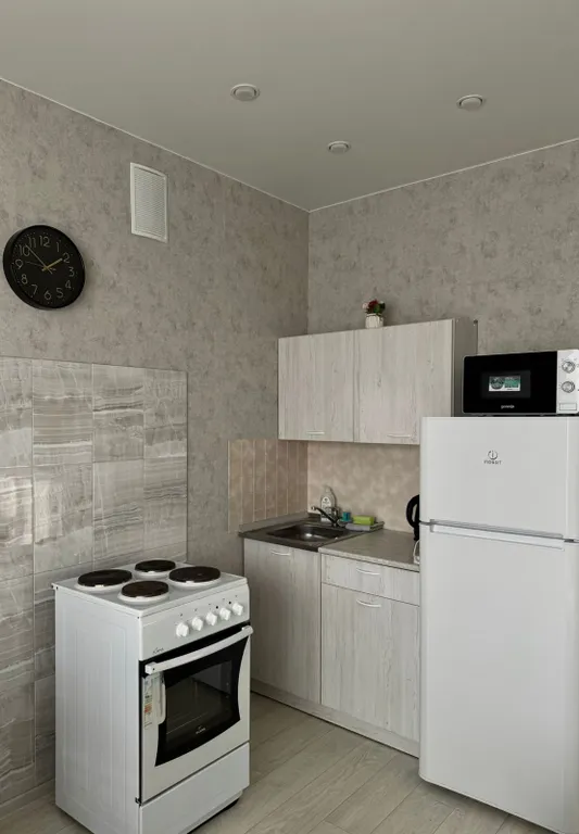 Однокомнатная квартира в центре