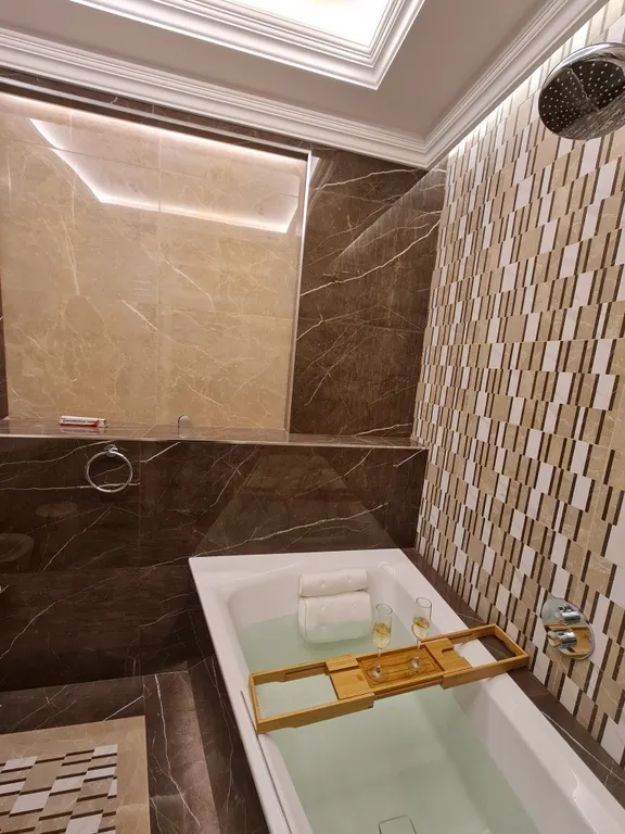 Дизайнерские апартаменты напротив МГУ им. Ломоносова