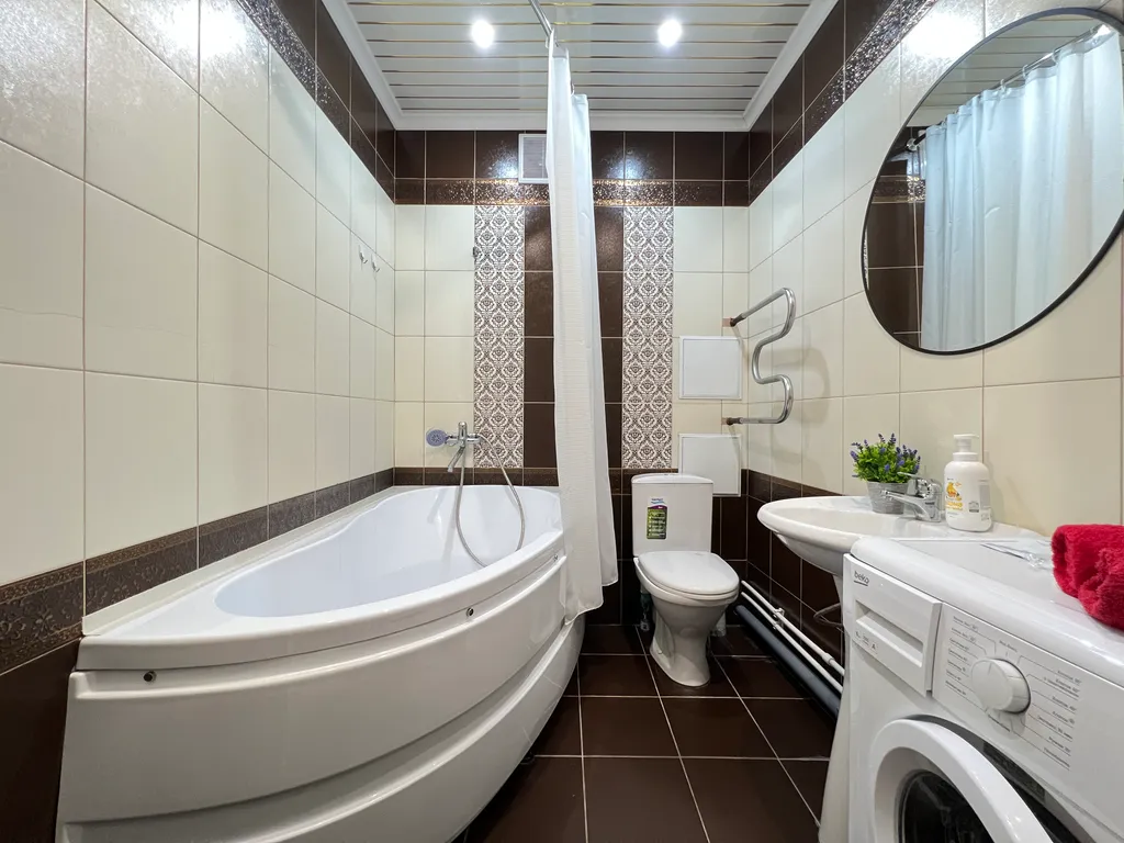 Уютная студия