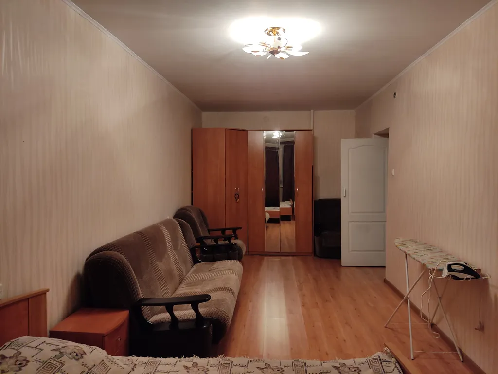 Уютная большая квартира в районе жд вокзала