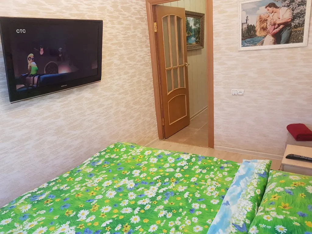 2-комнатная просторная и уютная квартира