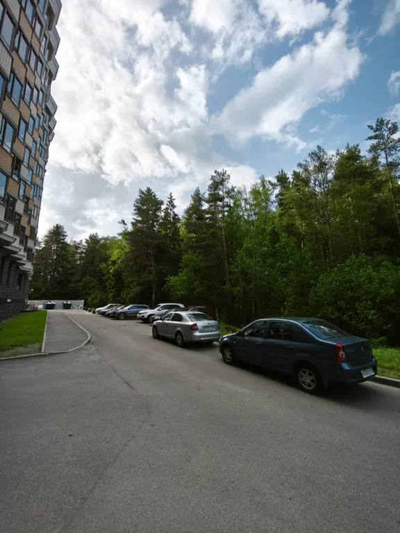 Квартира Квартира Апартамент рядом с парком — Ломоносов