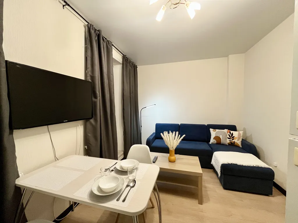 2-комнатная Квартира