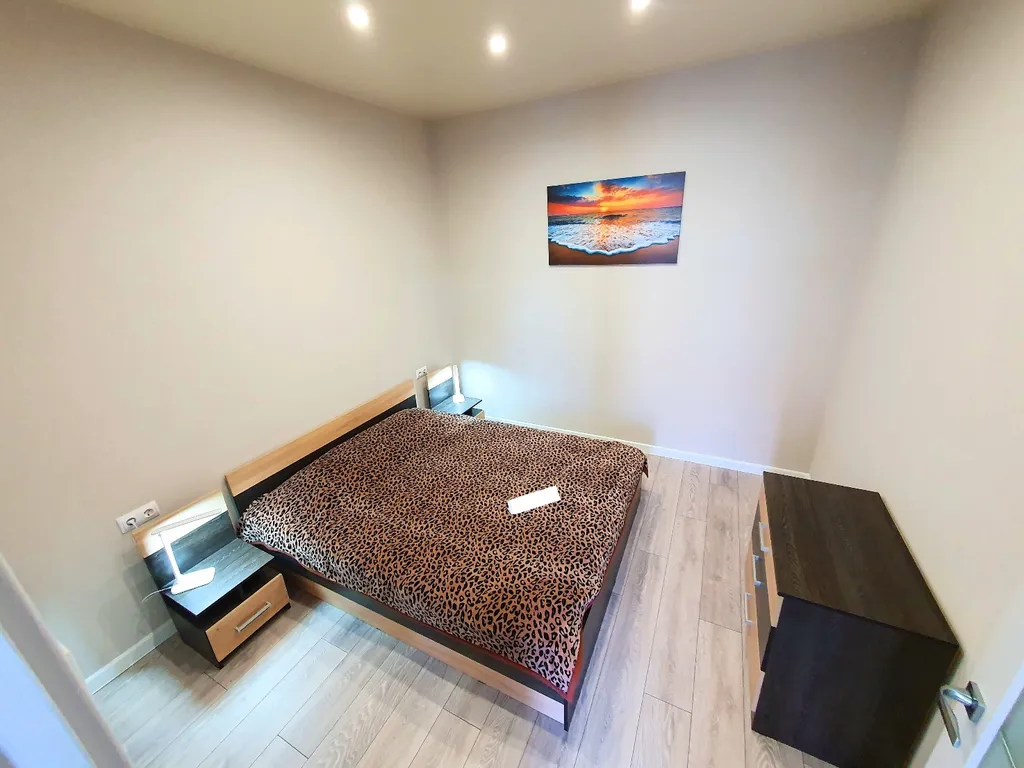 Квартира Уютные Апартаменты с видом на море — Геленджик