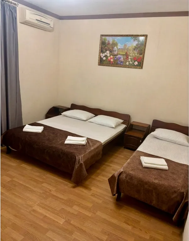 Квартира Комната — аренда посуточно в Геленджик