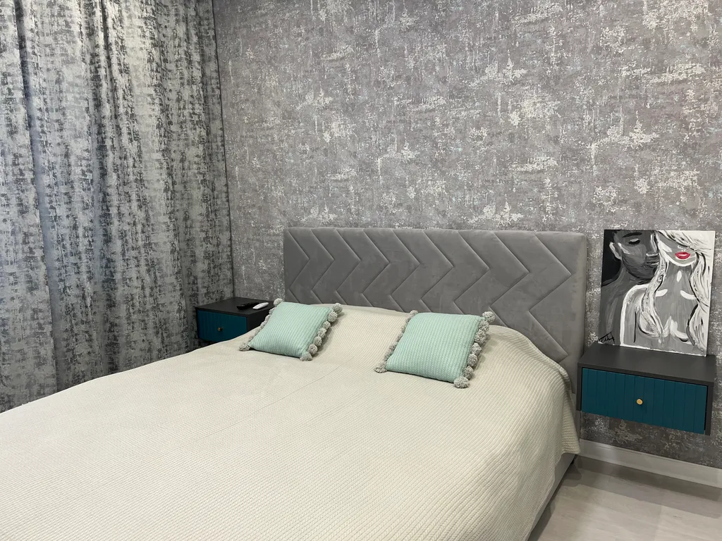 Уютная новая квартира