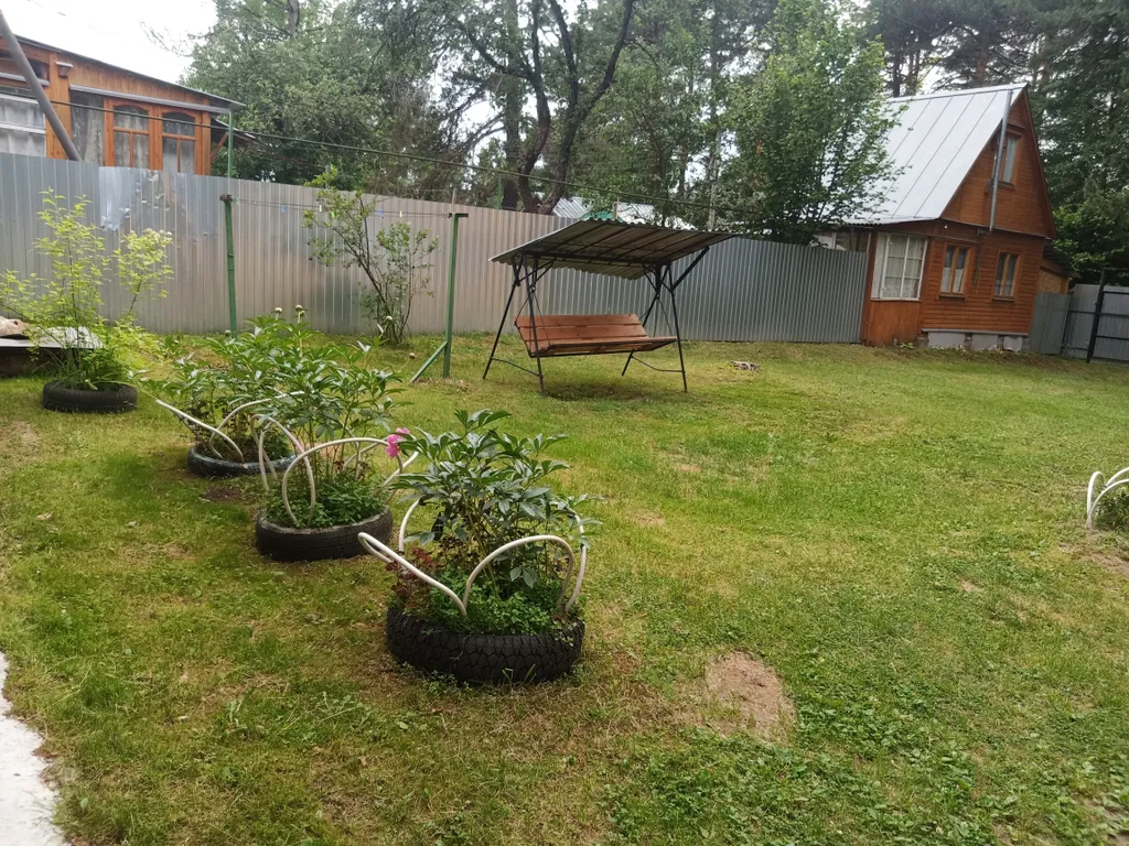 Домик у реки