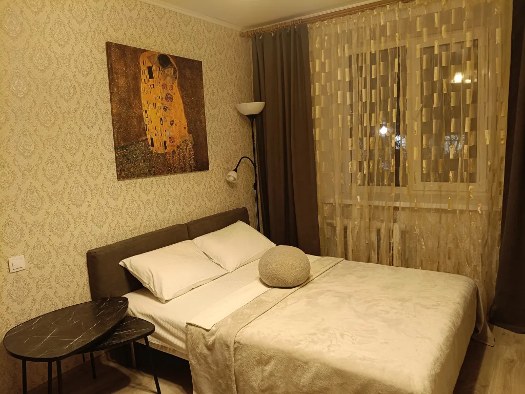 Квартира рядом с центром, Wi-Fi, отчётные документы, заезд 24/7