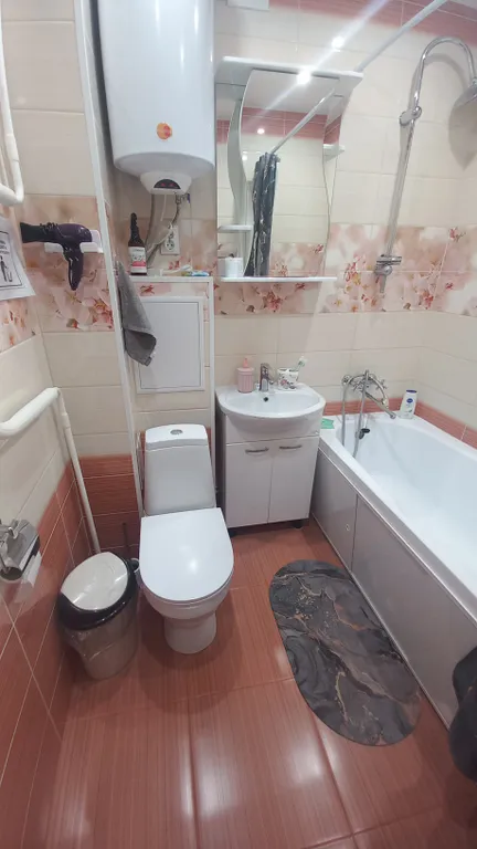 Уютная квартира для отдыха семьёй