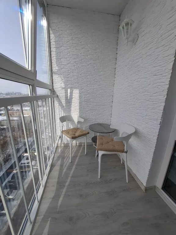 Светлая и уютная квартира