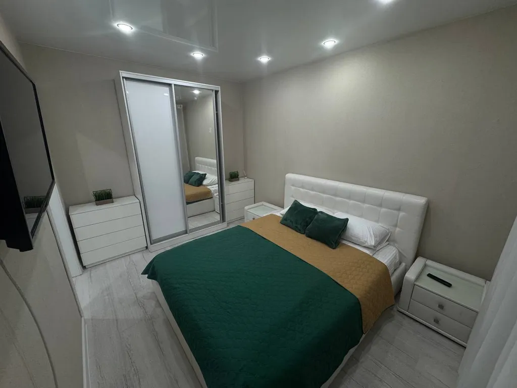 Уютная квартира в центре города