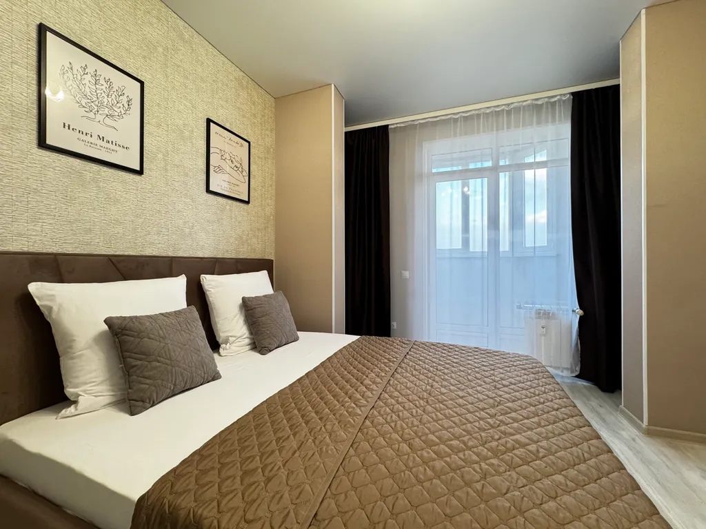 Новая евродвушка в центре города