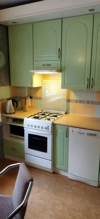 Уютная квартира со всеми удобствами