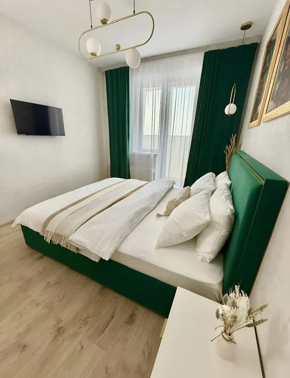 Апартаменты возле термы "ЛЕТО"