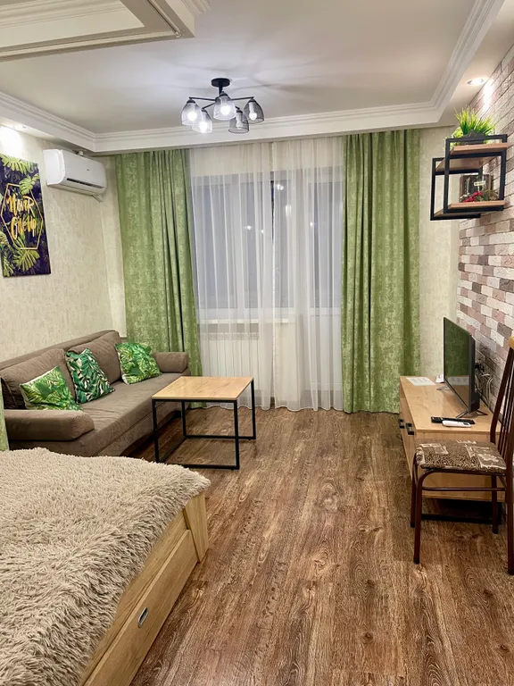 2-комнатная Квартира