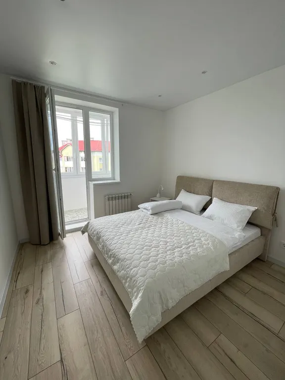 Квартира Минимализм