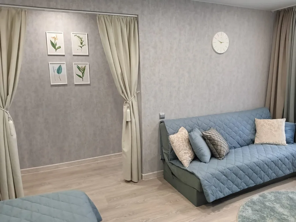 Квартира В центре у Фонтана