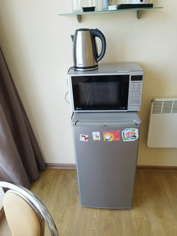 Квартира Квартира Видовая студия у моря.
Первая линия — Севастополь